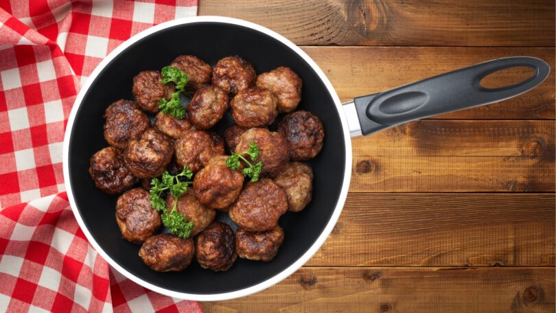 Guia Prático: Como Preparar Almôndegas Na Frigideira Em Casa 1 2026 word3