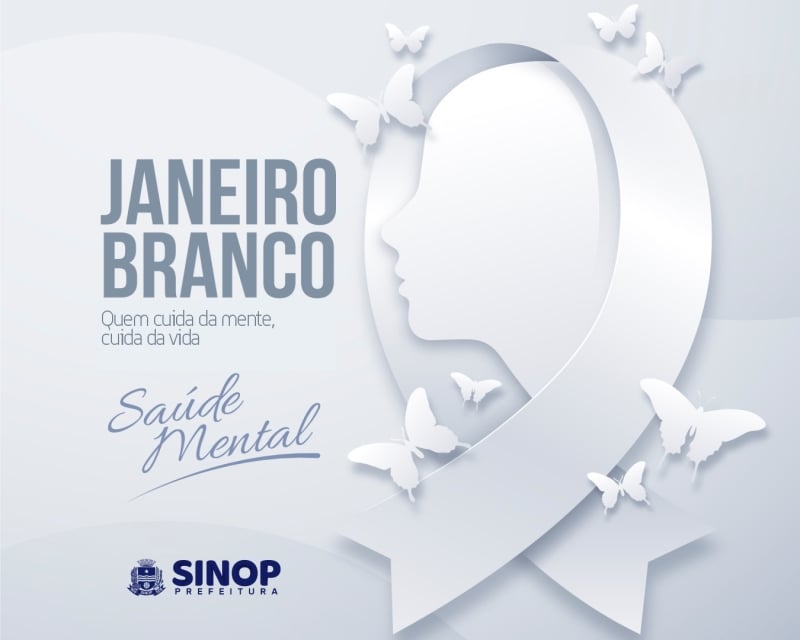Evento Sobre Saúde Mental: Prefeitura De Sinop Promove A Importância Do Cuidado Psicológico 1 2026 word1