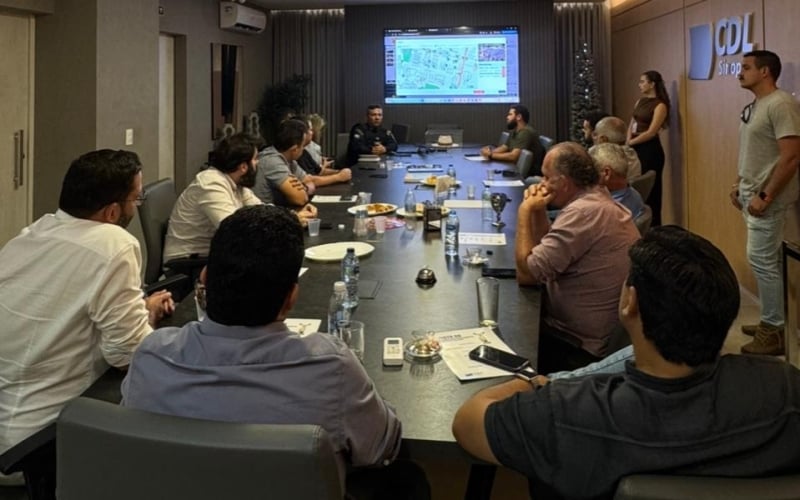 Sinop Avança Na Ampliação Do Videomonitoramento Para Reforçar Segurança Pública: Saiba Mais! 1 2026 word2