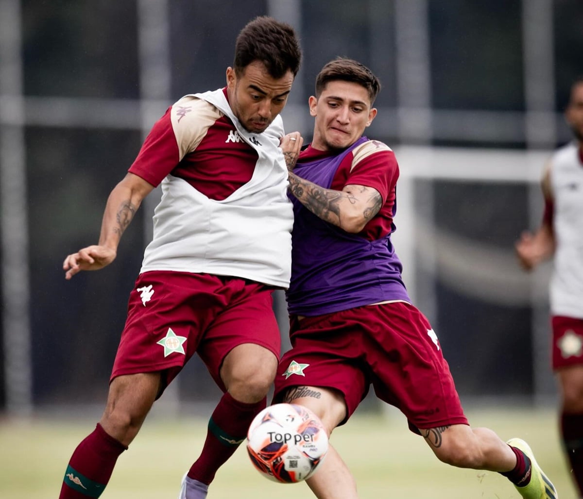 Flamengo x Portuguesa-RJ ao vivo: Carioca 2026 começa com Rubro-Negro alternativo e Lusa motivada. Imagem: @clickmj