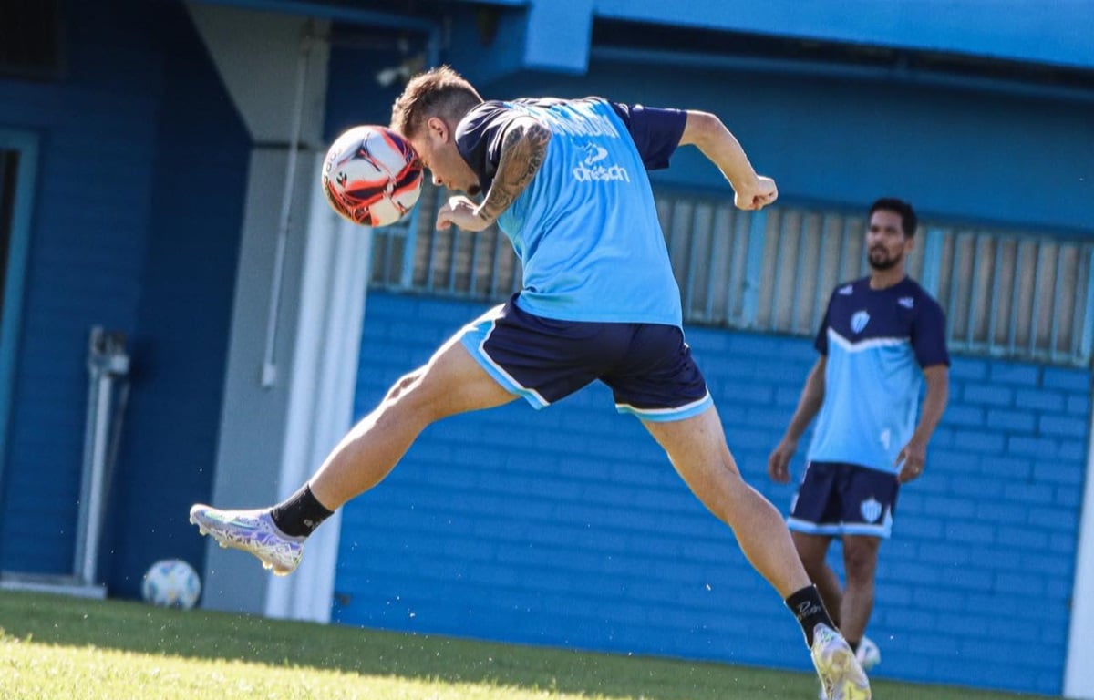 Internacional x Novo Hamburgo ao vivo: Colorado inicia defesa do título no Gauchão 2026. Imagem: Wilber Dorneles/Novo Hamburgo