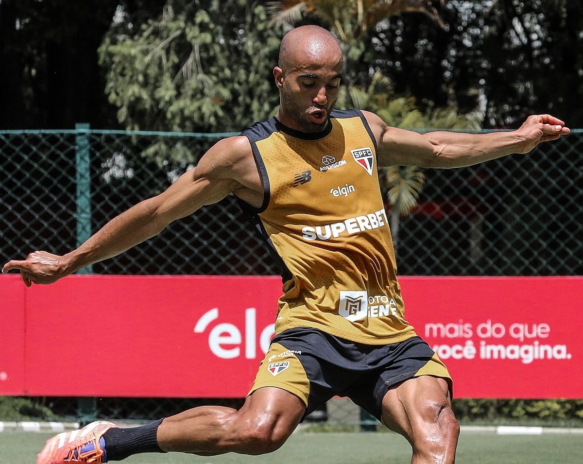 Mirassol x São Paulo ao vivo: estreia no Paulistão 2026 promete teste duro para o Tricolor. Imagem: Rubens Chiri/São Paulo FC