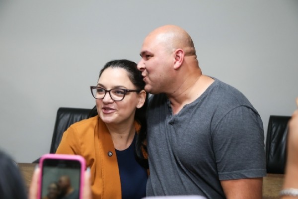 ''Margareth Acusa Abílio De Responder Mulheres Através Da Esposa; Primeira-Dama Defende: 'Falta De Argumento' 1 2026 word2