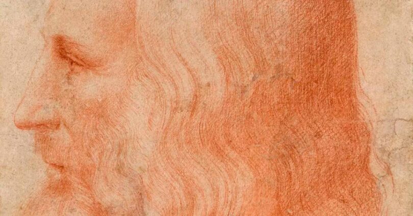 Descoberta: Dna De Leonardo Da Vinci Pode Estar Em Esboço Do Menino Jesus 1 2026 word1