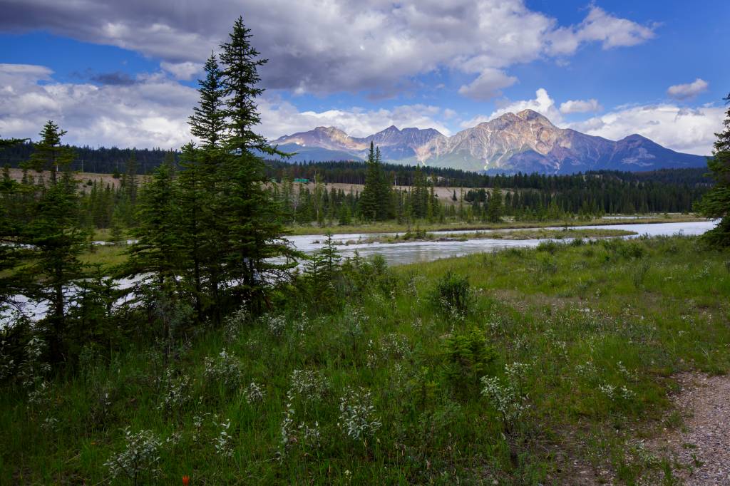 Jasper National Park, Alberta, Canadá