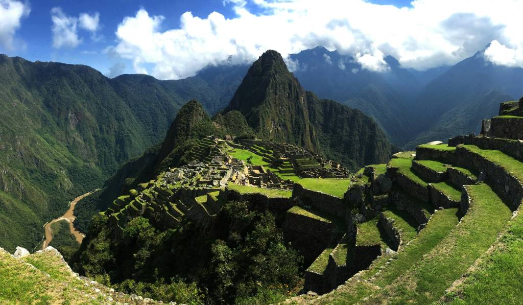 Machu Picchu, Perú