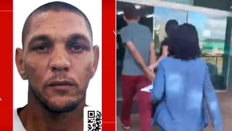 Polícia Prende Foragido Do Saidão De Natal Por Suspeita De Estupro Em Rodovia Do Df 1 2026 word2