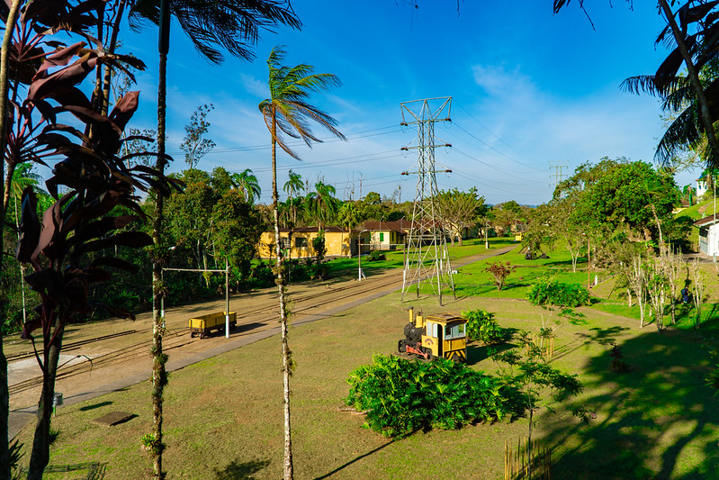 Vila de Itatinga, Bertioga