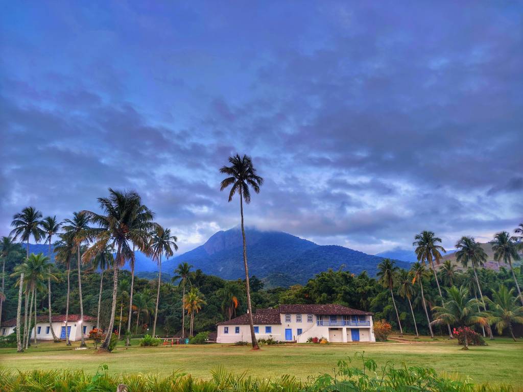 Fazenda Engenho d'Agua, Ilhabela