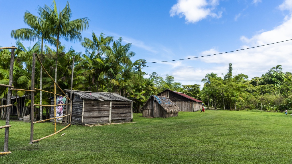 Aldeia Indígena Guarani do Rio Silveira , Sao Sebastiao