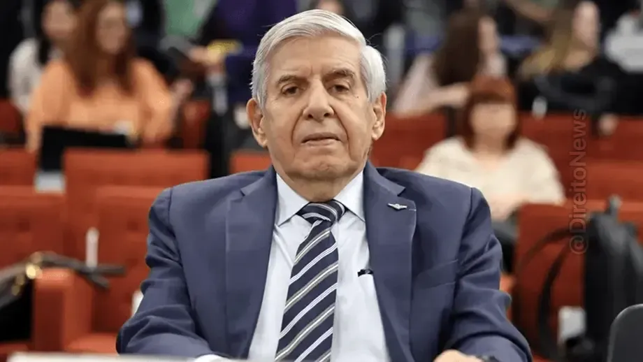 Comissao Etica Presidencia Instaura Processo Augusto Heleno comissao etica presidencia instaura processo augusto heleno