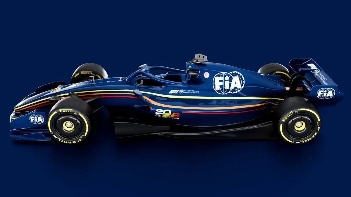 F1 2026