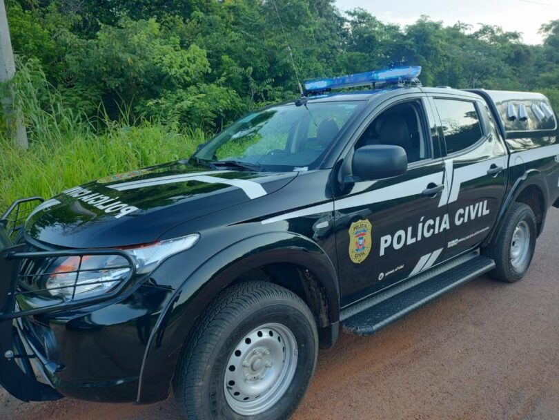 Polícia Civil Prende Suspeito De Homicídio E Ocultação De Cadáver Em Caso De Jovem Desaparecido Em Tangará Da Serra 1 2026 word1