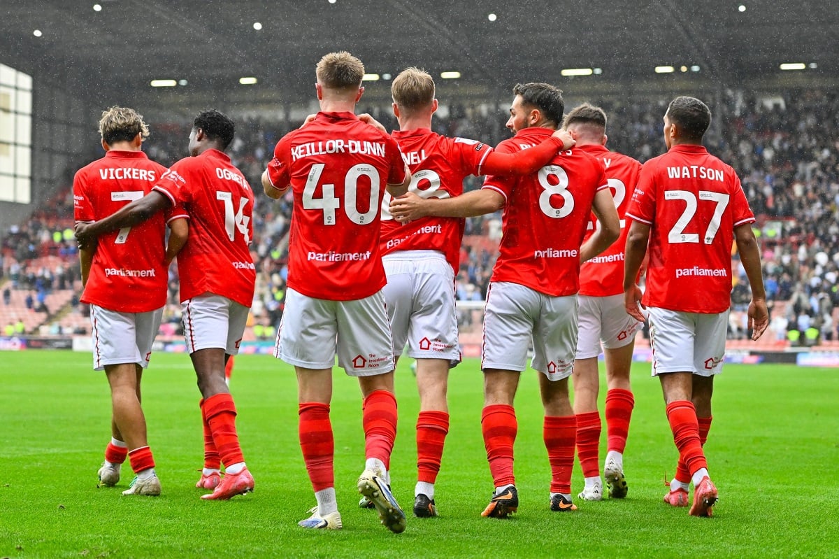 Liverpool x Barnsley ao vivo: escalações e onde assistir pela Copa da Inglaterra. Imagem: Divulgação Barnsley