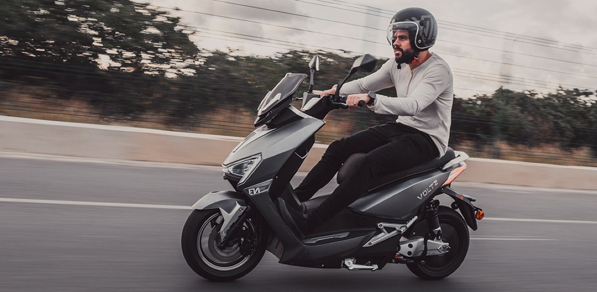 Motos elétricas mais baratas em 2026