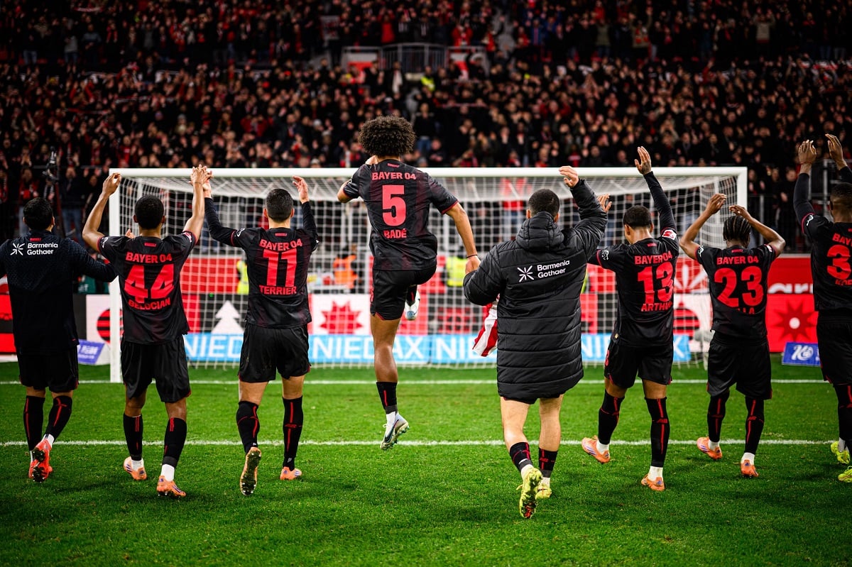 Hamburger SV x Bayer Leverkusen: onde assistir e escalações da Bundesliga. Imagem: Divulgação Leverkusen