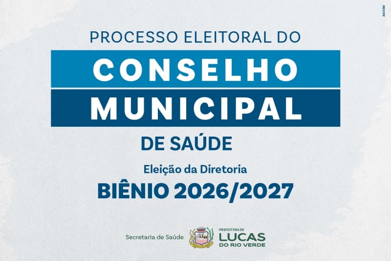 Eleição Para Presidente No Conselho Municipal De Saúde: Confira Os Detalhes! 1 2026 word1