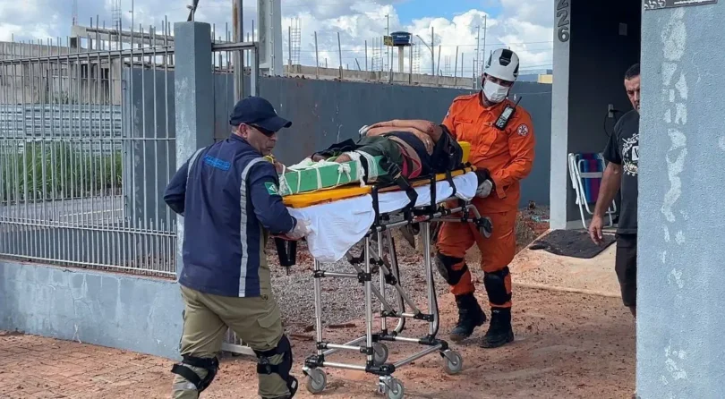 Homem Fica Gravemente Ferido Em Explosão Durante Reparo Em Fossa Em Sorriso 1 2026 word1