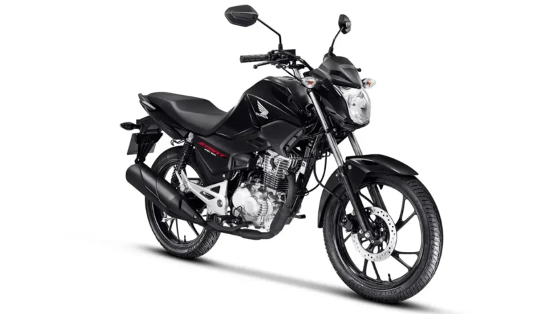 Atualização De Preços Honda Cg 160 2026: Confira Os Valores De Start, Fan E Titan 1 2026 word1