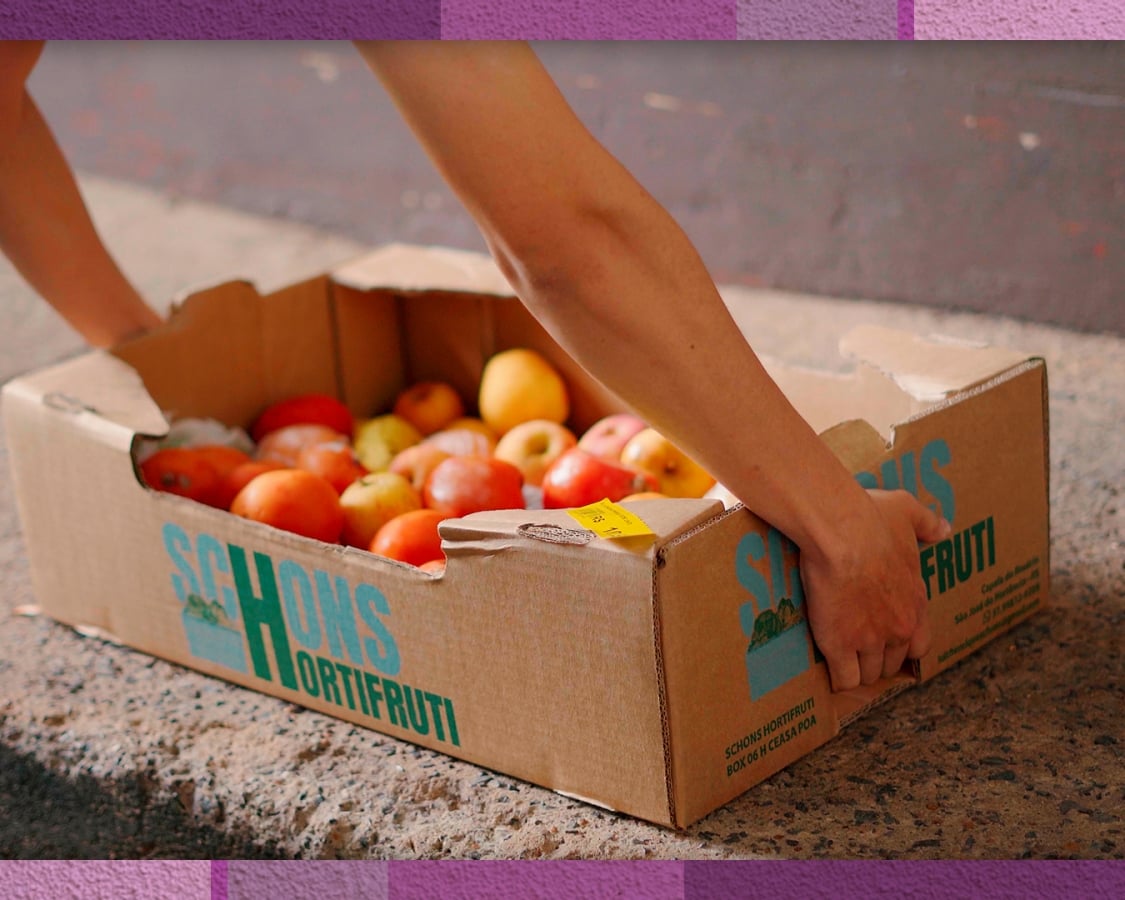 Projeto no Cras III evita desperdício de alimentos e beneficia 59 famílias