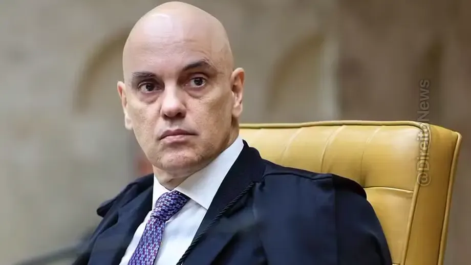 edson fachin entra recesso alexandre moraes assume presidencia stf