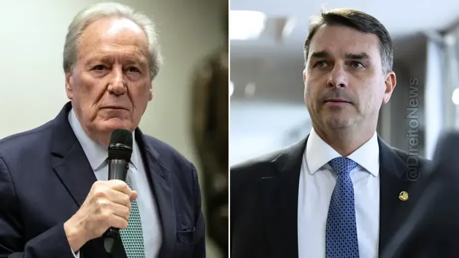 ultimo ato lewandowski ministerio justica envia pedido investigacao flavio bolsonaro pf