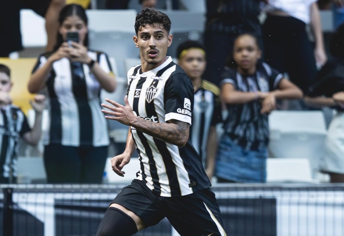 North x Atlético-MG: onde assistir ao vivo, horário e detalhes do duelo pelo Mineiro 2026. Imagem: Pedro Souza/Atlético