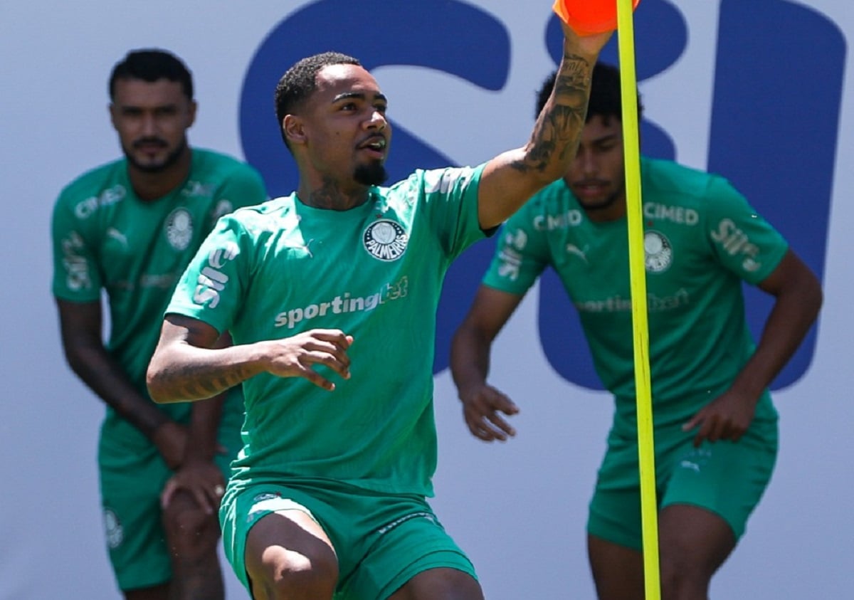 Palmeiras x Santos ao vivo: onde assistir, escalações e tudo sobre o clássico do Paulistão 2026. Imagem: Cesar Greco/Ag. Palmeiras