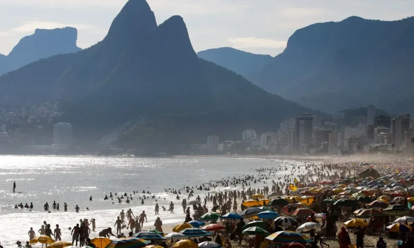 Turismo No Brasil Atinge Faturamento Histórico De R$ 185 Bilhões Em 2025 1 2026 word3