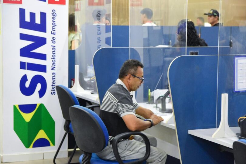 Sine-MT disponibiliza mais de 1,9 mil vagas nesta semana - As oportunidades são ofertadas semanalmente em todo o estado