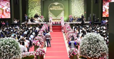 Inscrições para Casamento Abençoado seguem abertas até dia 30 de janeiro - O projeto tem como objetivo promover a regularização civil matrimonial de casais em situação de vulnerabilidade social