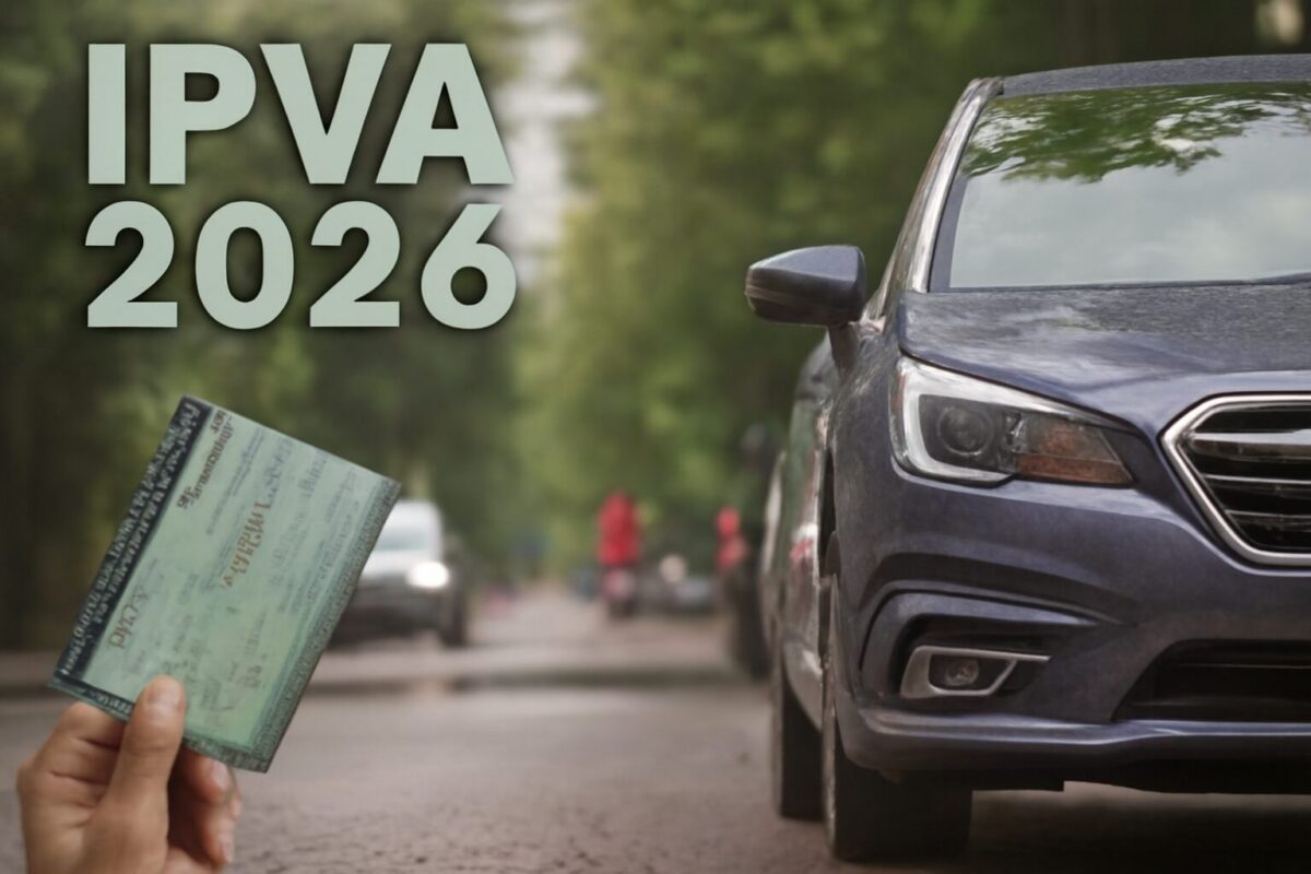 IPVA 2026 carros híbridos SP