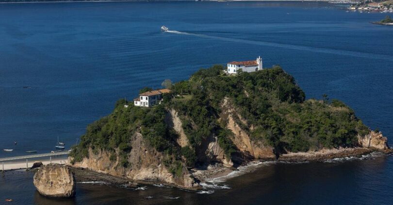 Ilha Da Boa Viagem Faz Parte Do Novo Roteiro Cultural Em Niterói: Descubra As Atrações! 1 2026 word3