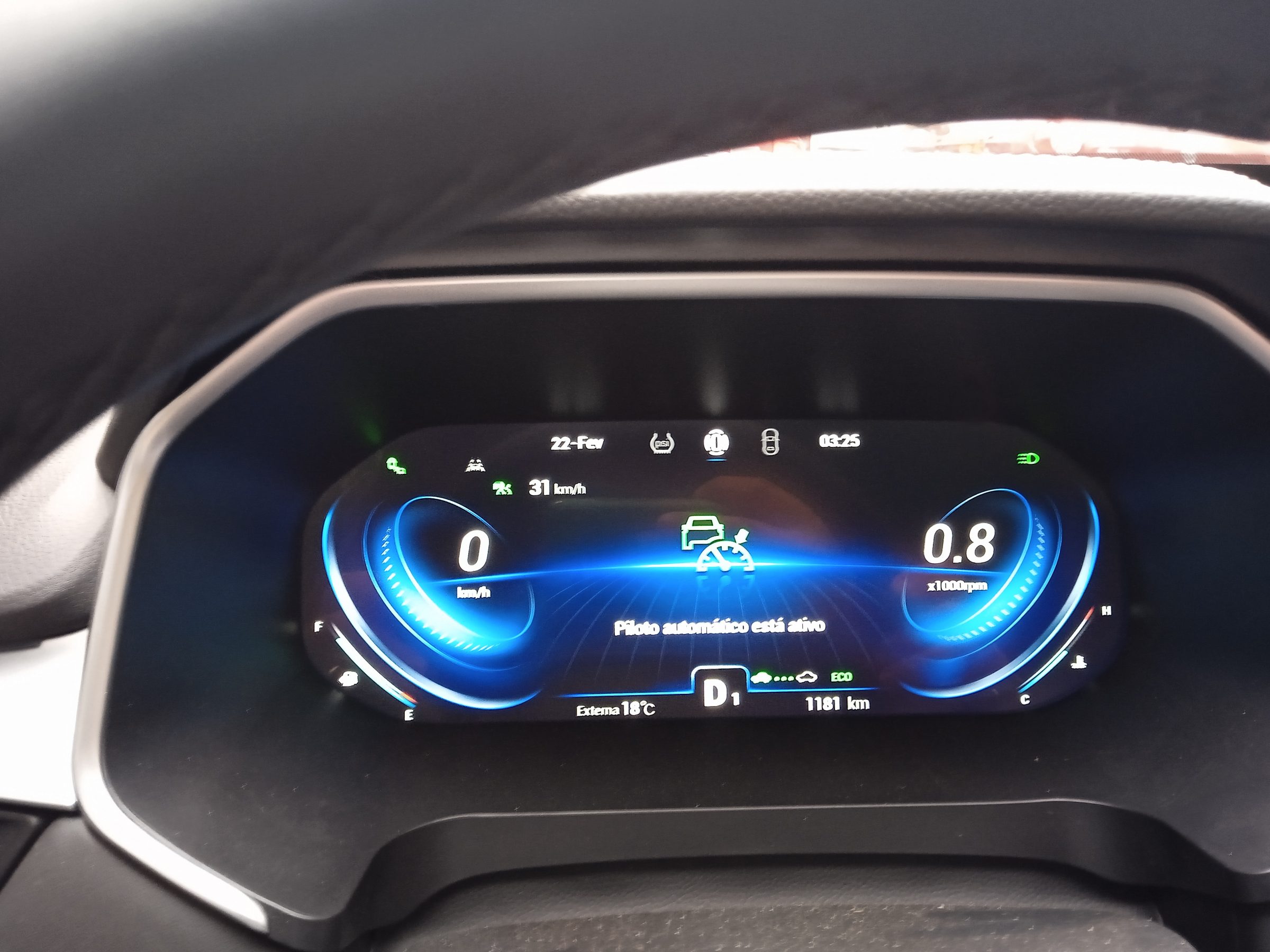 Sistema Adas Carro Sistema ADAS carro