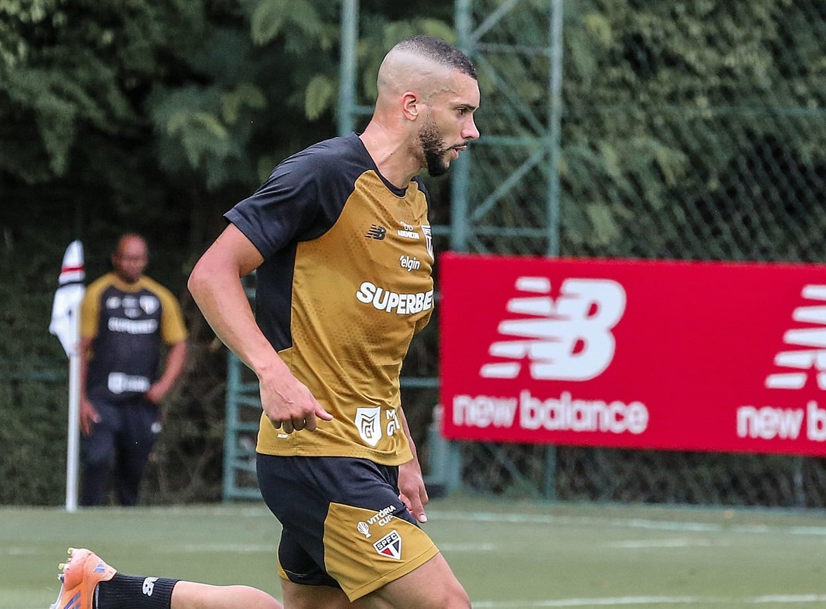 São Paulo X São Bernardo Ao Vivo: Onde Assistir, Escalações E Clima De Decisão No Paulistão 2026. Imagem: Erico Leonan São Paulo Fc São Paulo x São Bernardo ao vivo: onde assistir, escalações e clima de decisão no Paulistão 2026. Imagem: Erico Leonan São Paulo FC