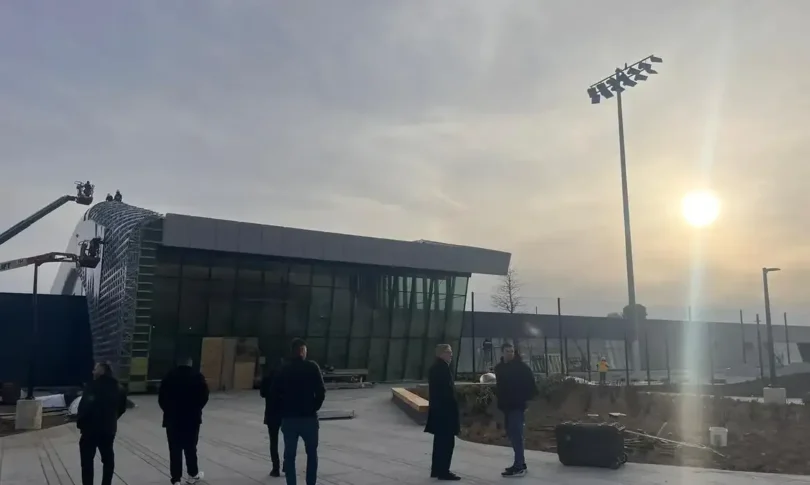 Fifa Define Locais De Treino E Concentração Da Seleção Brasileira Para A Copa Do Mundo 1 2026 word3