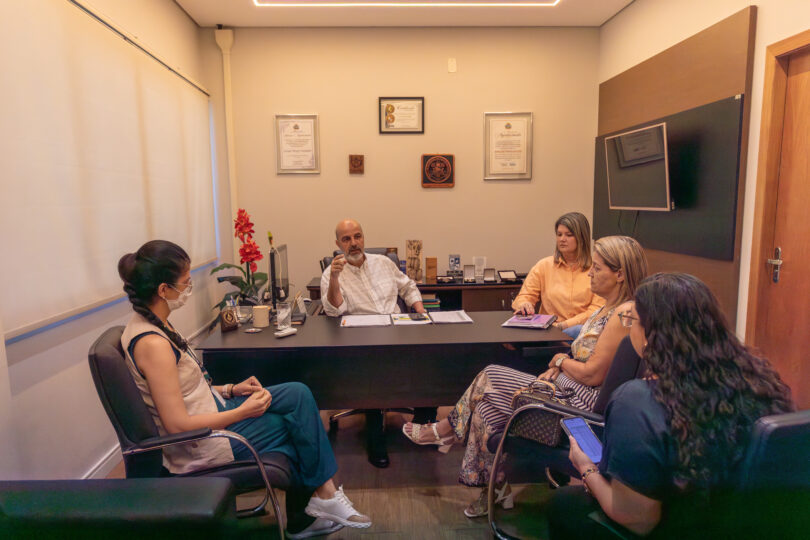 Cuiabá: Escolas E Creches Contarão Com Cuidadoras Para Alunos Com Deficiência Desde O Início Das Aulas 1 Arquivo