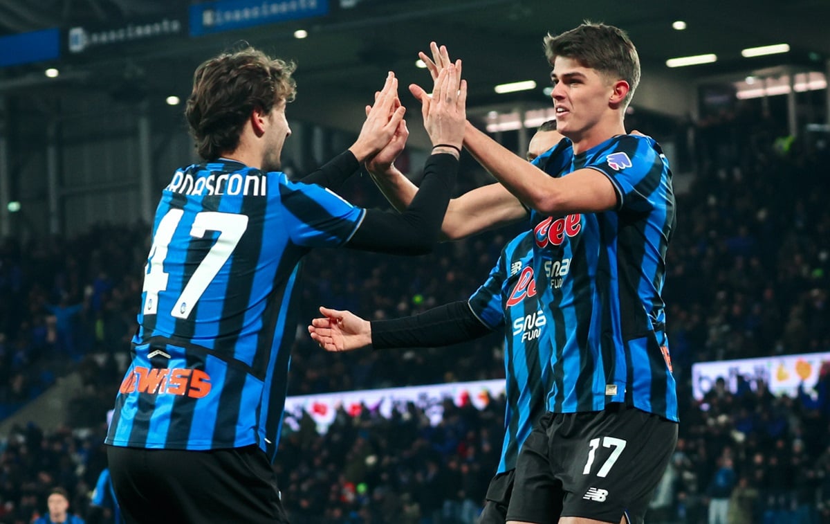 Pisa x Atalanta: onde assistir no Campeonato Italiano. Imagem: Divulgação Atalanta
