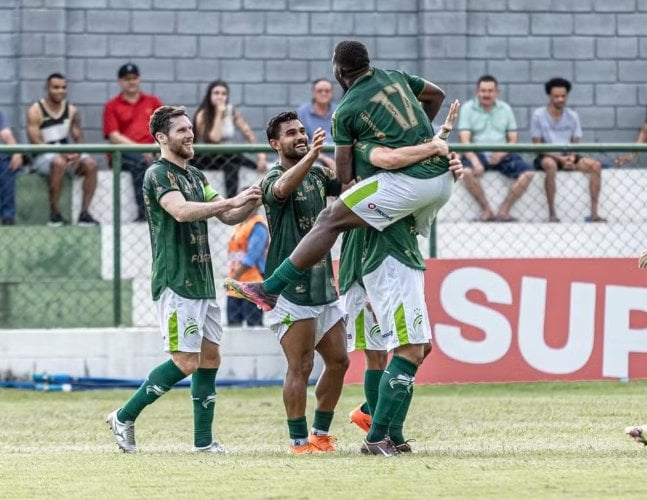 Luverdense Mantém Invencibilidade Fora De Casa Ao Vencer Várzea Grande E Manter 100% No Campeonato Estadual 1 2026 word2