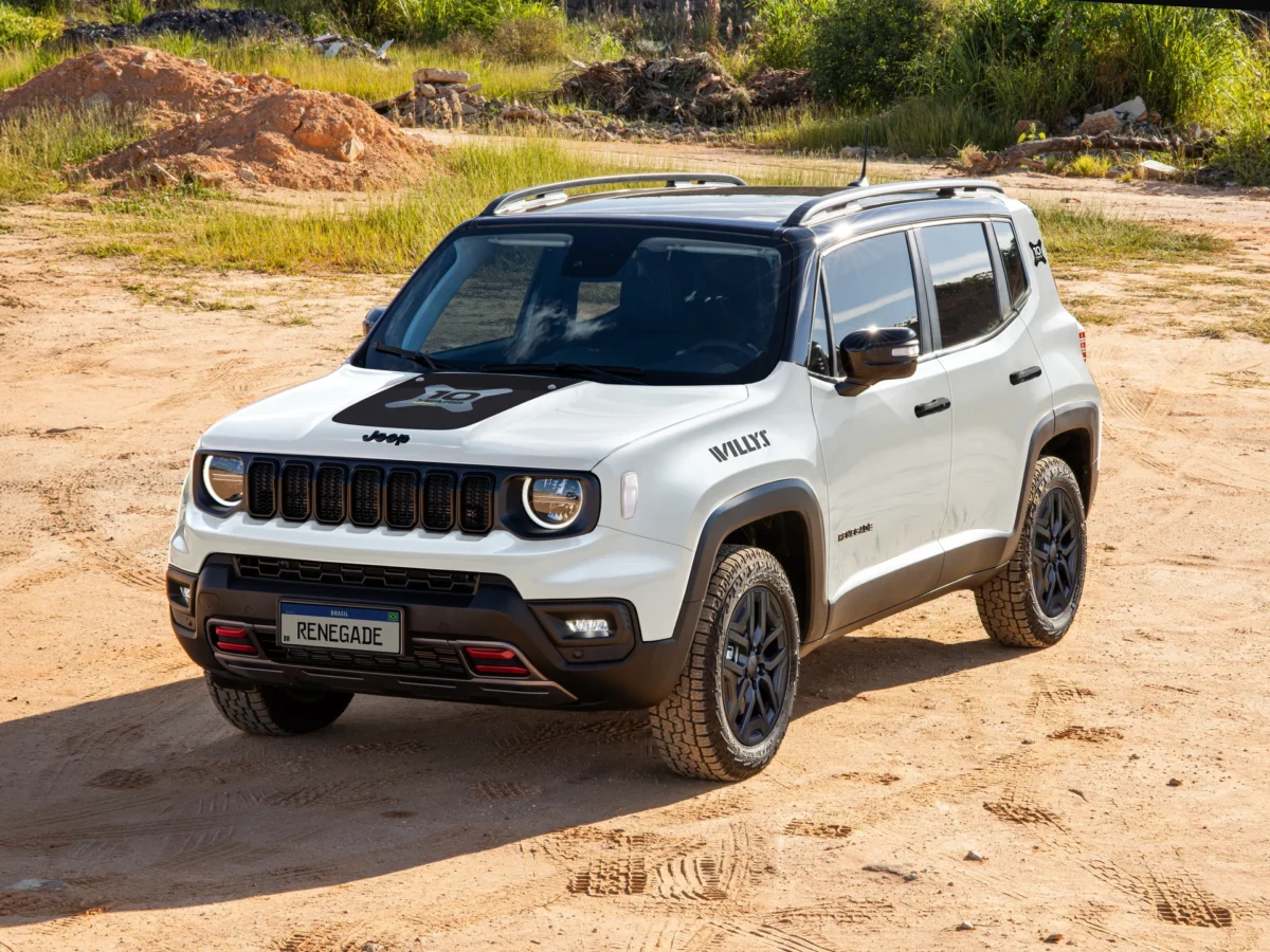 Jeep Renegade