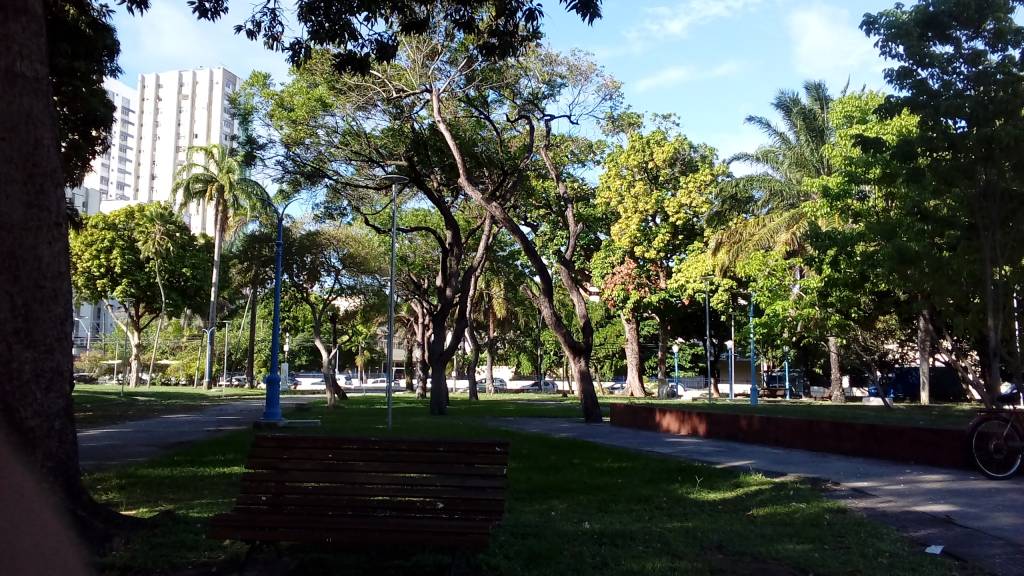 Parque 13 de Maio Recife