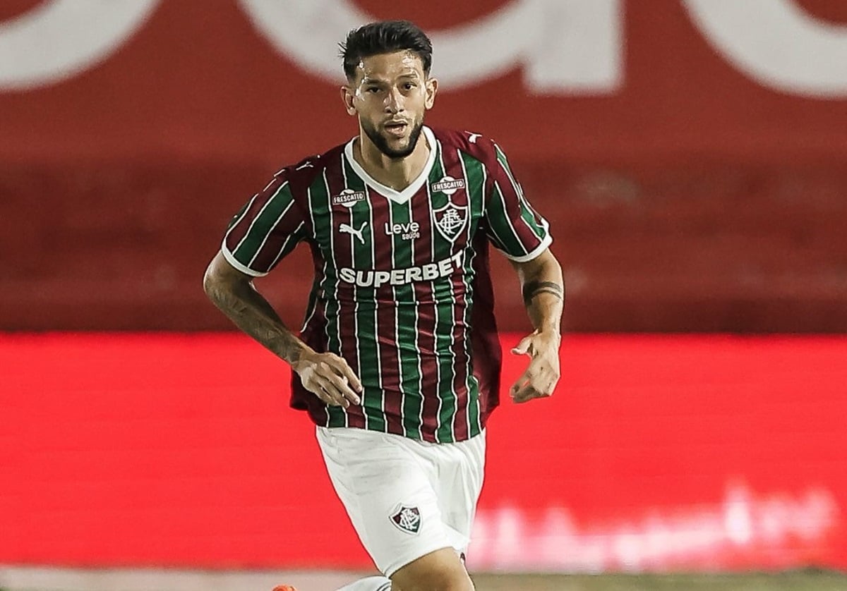 Boavista x Fluminense ao vivo: onde assistir, horário, escalações e tudo sobre o jogo no Cariocão 2026. Imagem: @lucasmerconphotos FFC