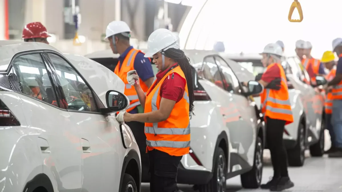 BYD Brasil; Carros da BYD