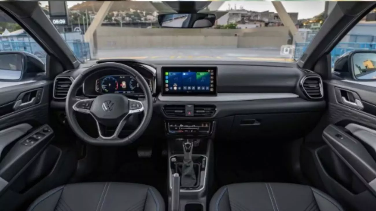 VW Tera ou Toyota Yaris Cross