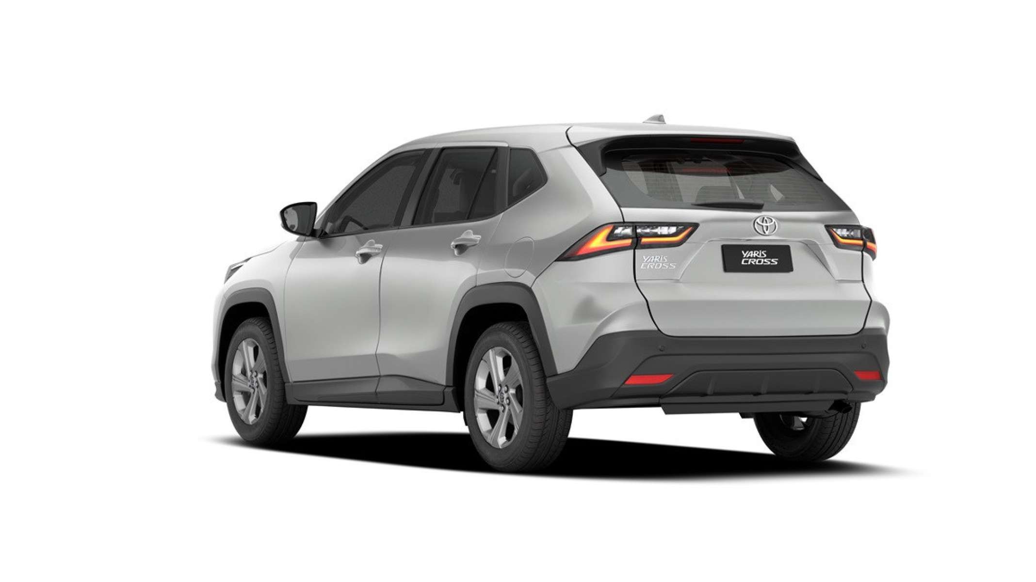 VW Tera ou Toyota Yaris Cross