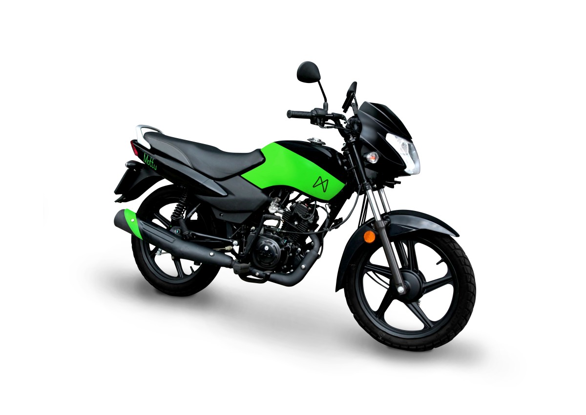 Motos mais vendidas em novembro