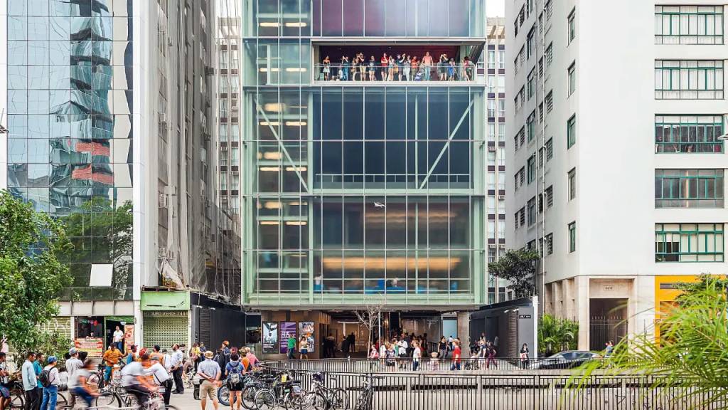 Instituto Moreira Salles, São Paulo