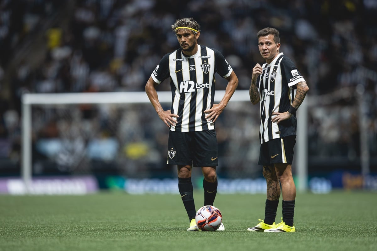 América-MG x Atlético-MG: clássico quente agita a 4ª rodada do Mineiro 2026. Imagem: Pedro Souza/Atlético