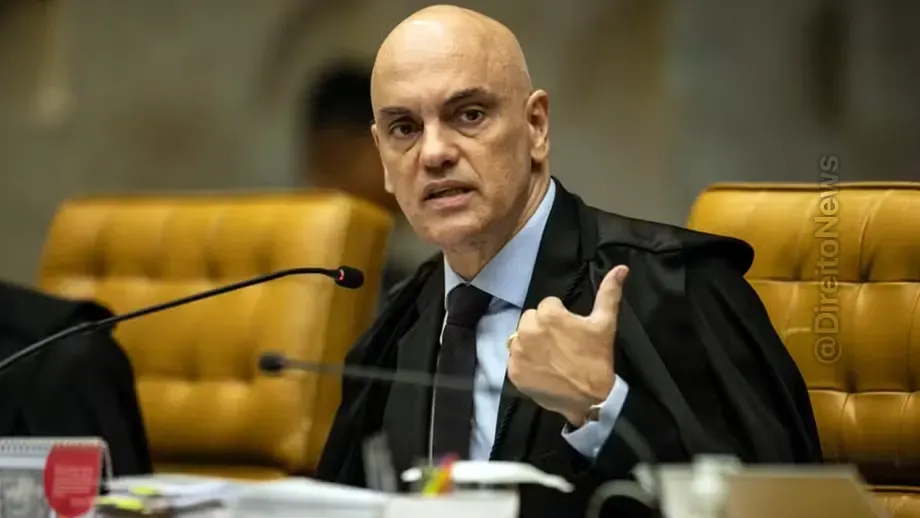 moraes admite hc transito julgado absolve reu furtou camisa