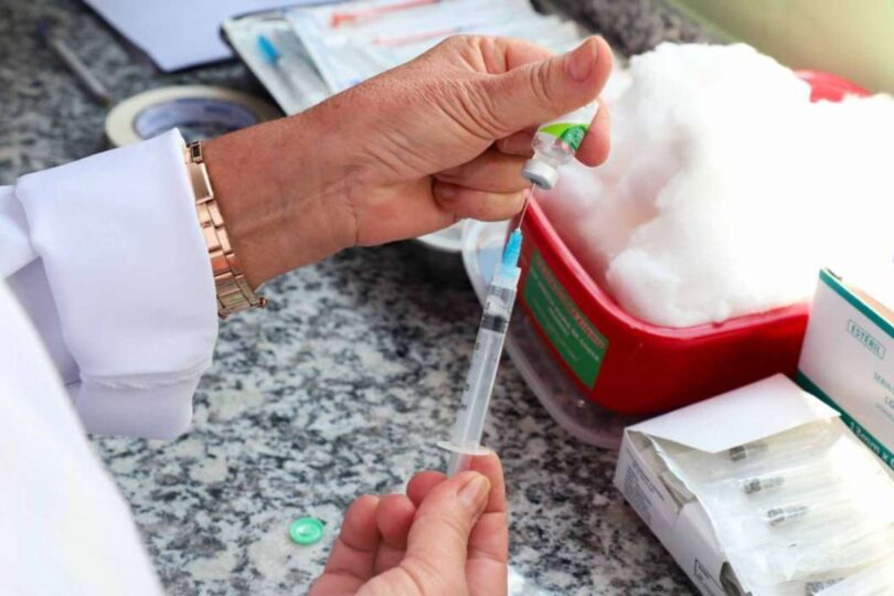 Várzea Grande Inicia Vacinação Contra Dengue Para Jovens De 10 A 14 Anos: Saiba Mais! 1 2026 word1